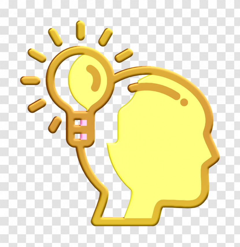 Think Icon Creative Tools Icon Idea Icon Transparent PNG