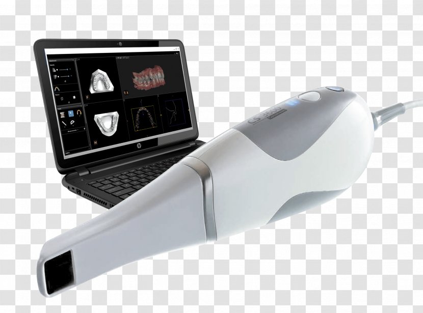 Image Scanner Digital Data 3D Fingerprint Radiography - Dentistry - Ceram Transparent PNG