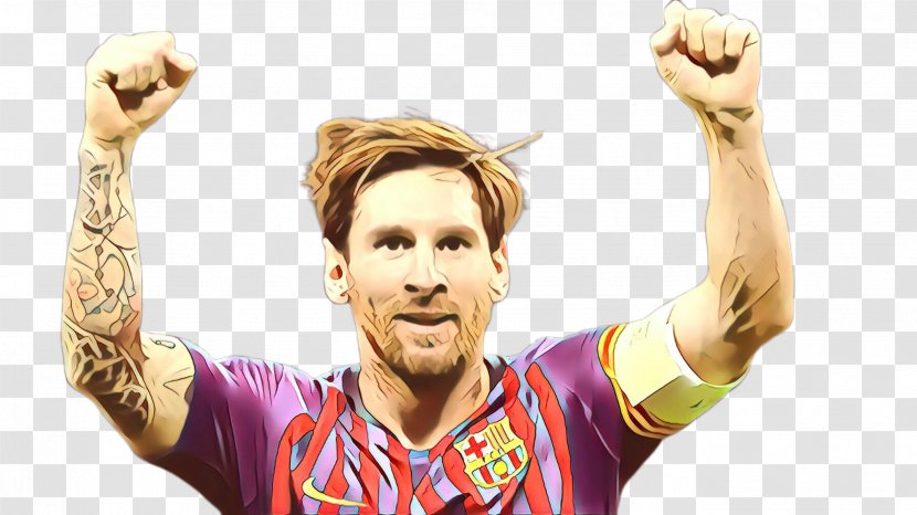 Gesture Arm Fun Finger Happy - Soccer Player - Thumb Transparent PNG
