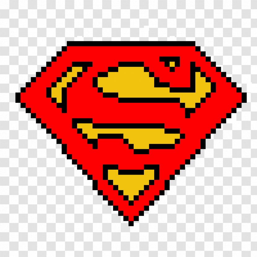 Minecraft Superman Logo Batman Xbox 360 - Super Man Transparent PNG