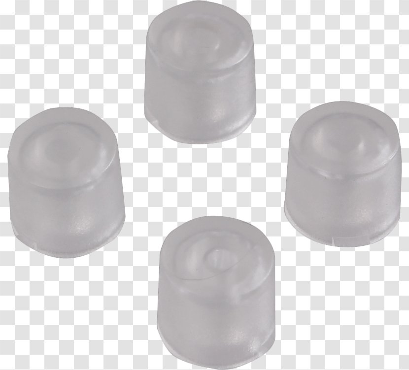 Plastic - Crystal Glass Button Transparent PNG