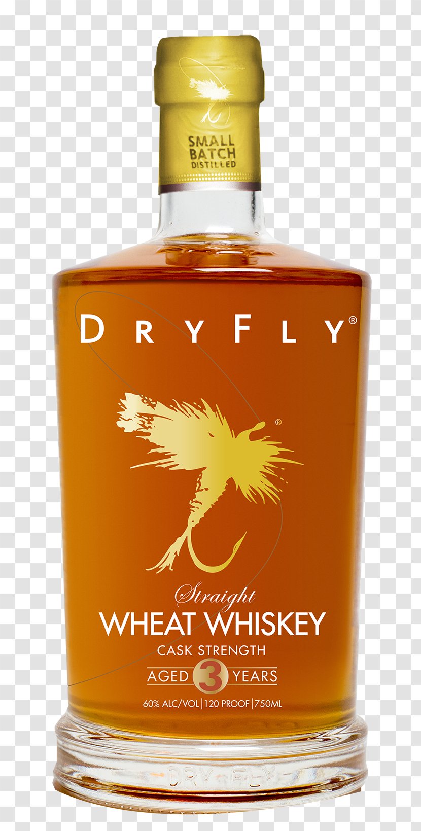 Bourbon Whiskey Distilled Beverage American Grain Whisky - Dessert Wine - Gold Wheat Transparent PNG