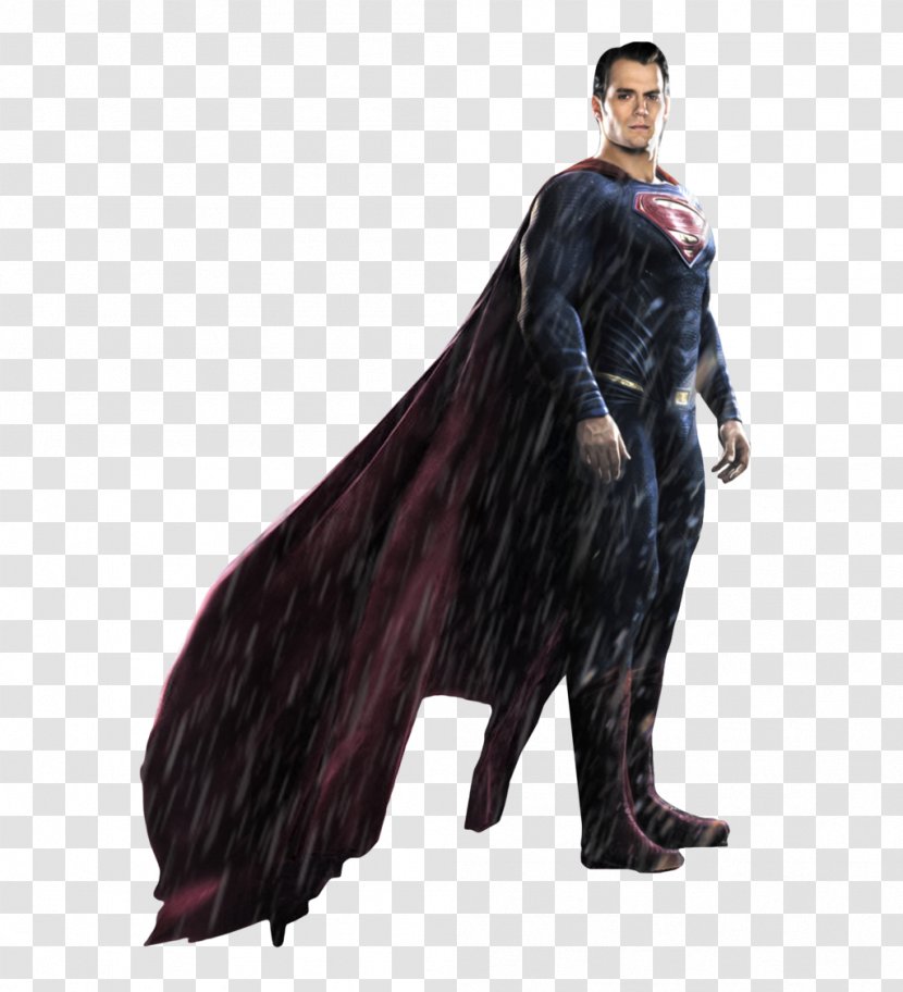 Superman General Zod Batman Batsuit Film - Justice League Transparent PNG
