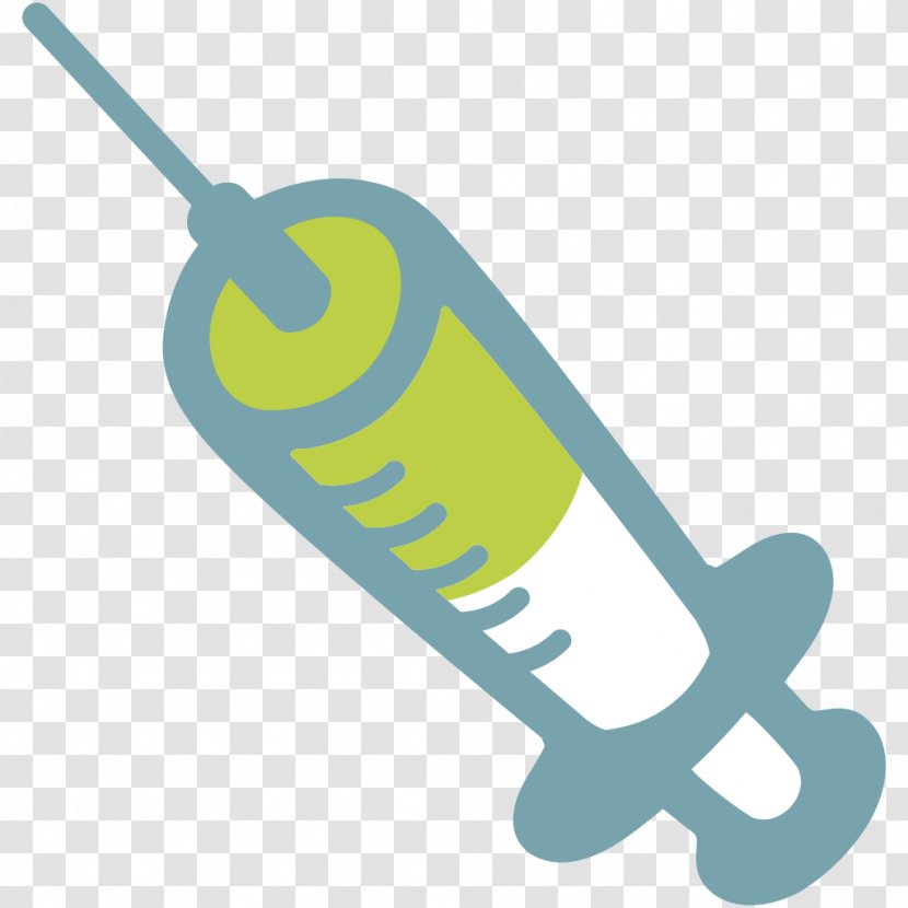 Emoji Syringe Injection Hypodermic Needle Noto Fonts - Safety Transparent PNG