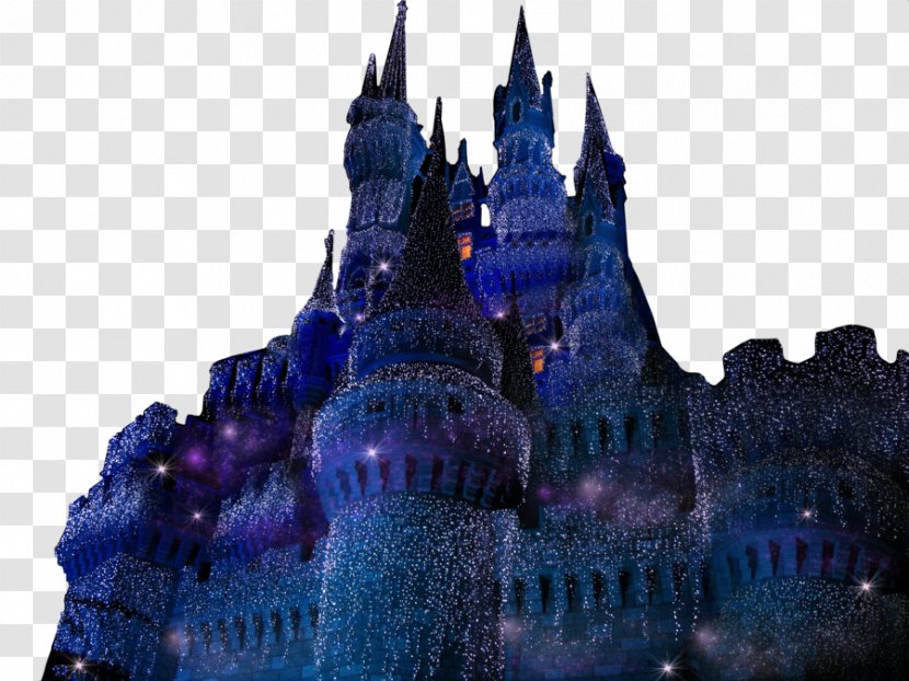 Sleeping Beauty Castle Cinderella Clip Art - Purple - Images Transparent PNG