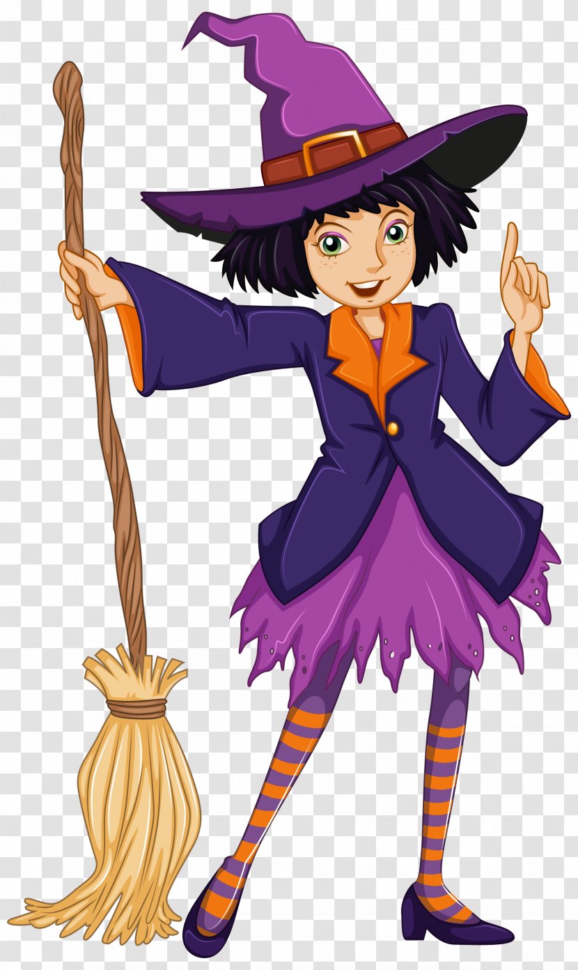 Book Clip Art - Tree - Witch Transparent PNG