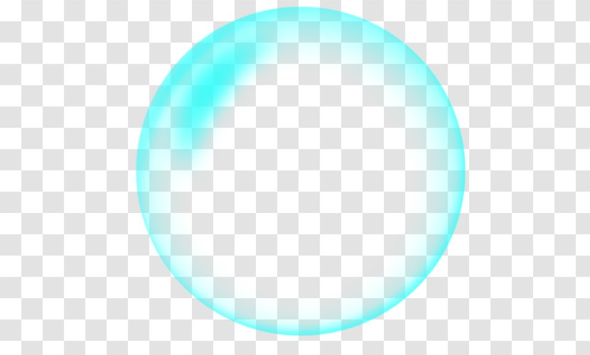 Circle Turquoise - Oval - Halloween Banners Transparent PNG