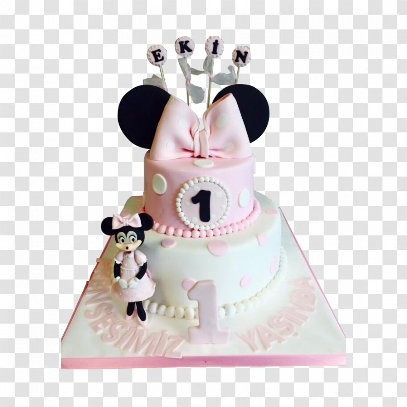 Birthday Cake Decorating Torte Figurine Transparent PNG