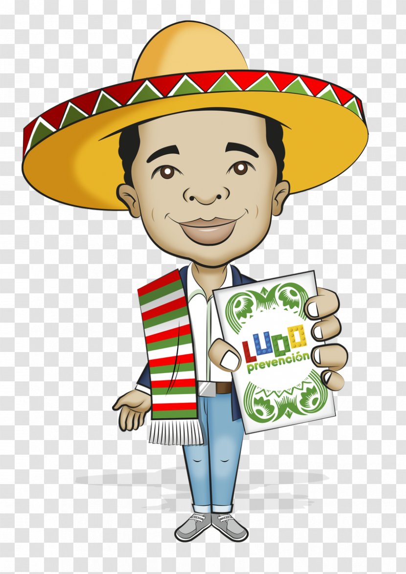 Sombrero Clip Art Illustration Boy Human Behavior - Talent Pool Transparent PNG