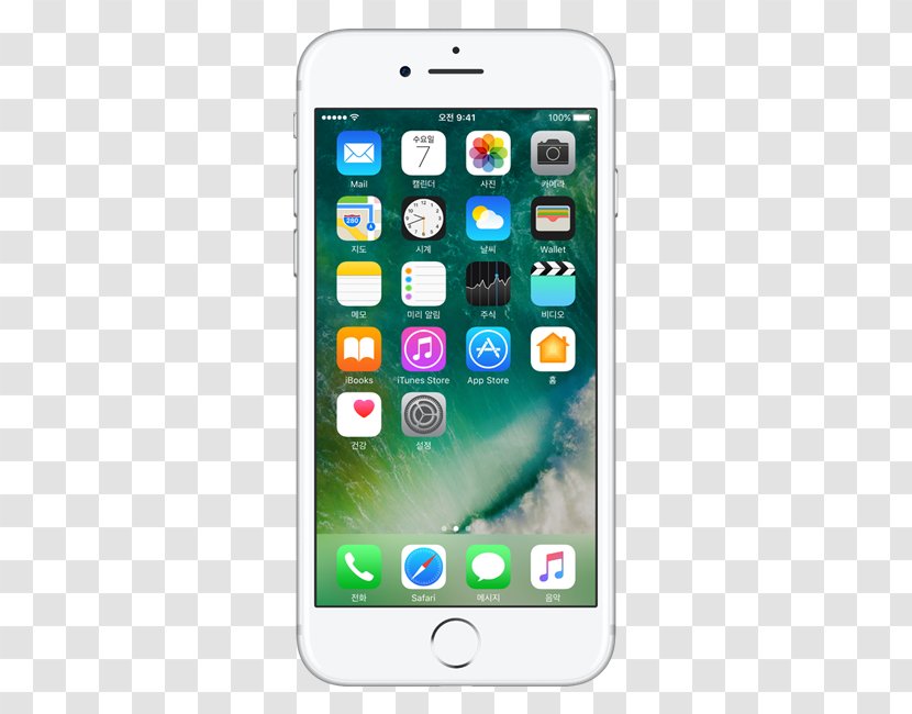 Apple IPhone 7 Plus X 8 6 6S - Iphone Transparent PNG