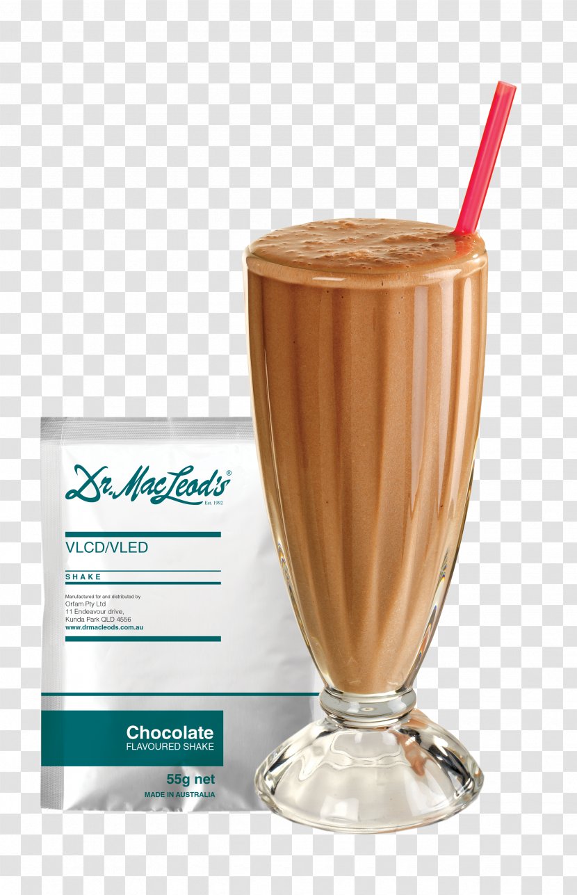 Milkshake Health Shake Smoothie Malted Milk - Verylowcalorie Diet - Chocolate Transparent PNG