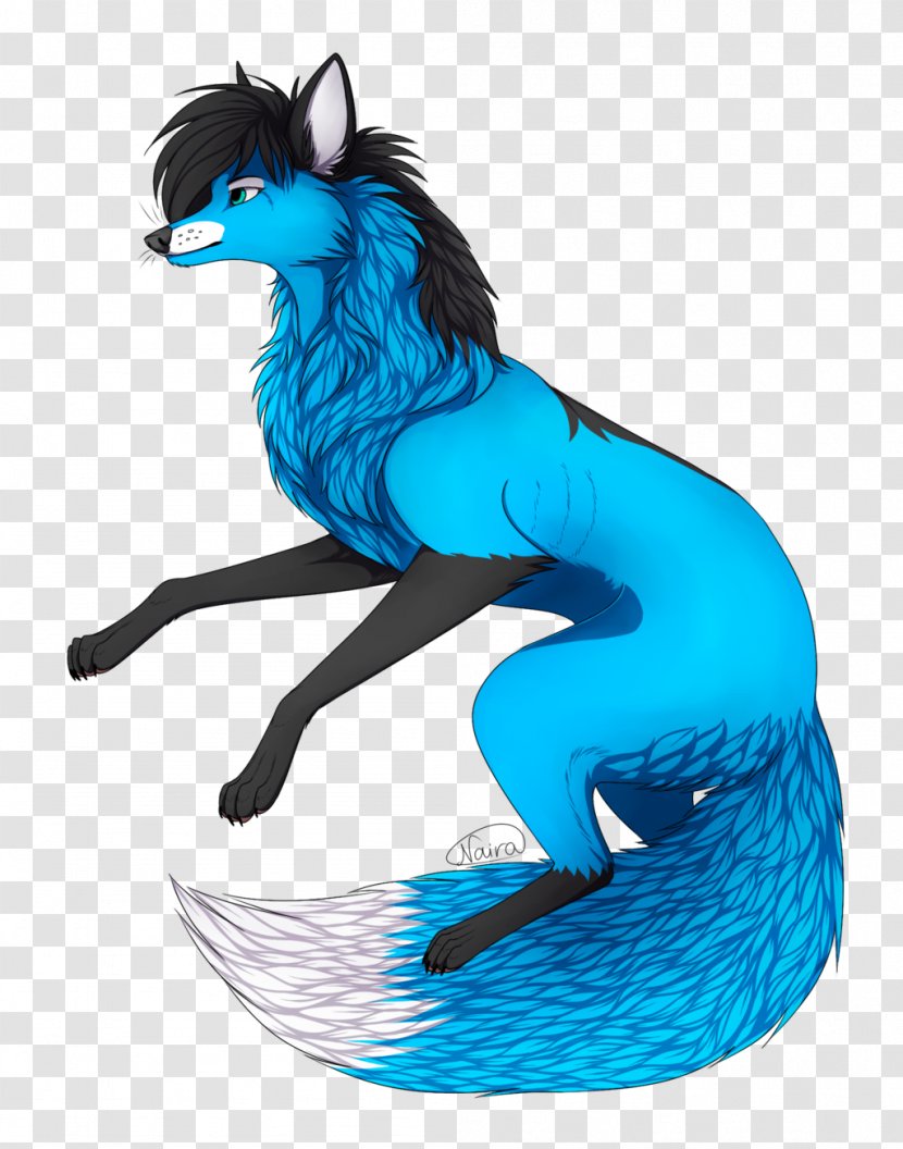 DeviantArt Artist - Horse - Blu From Rio Transparent PNG