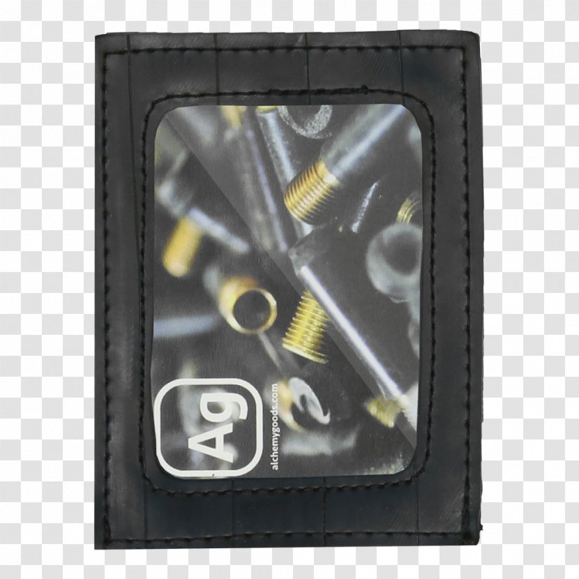 Wallet Alchemy Goods Clothing Accessories Handbag Belt - Bag Transparent PNG