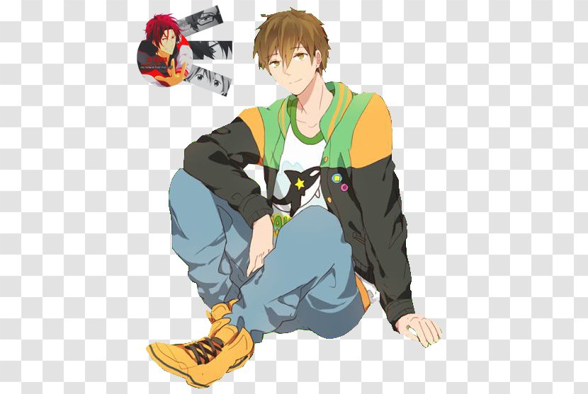 Makoto Tachibana Rendering Nagisa Hazuki - Heart - Watercolor Transparent PNG