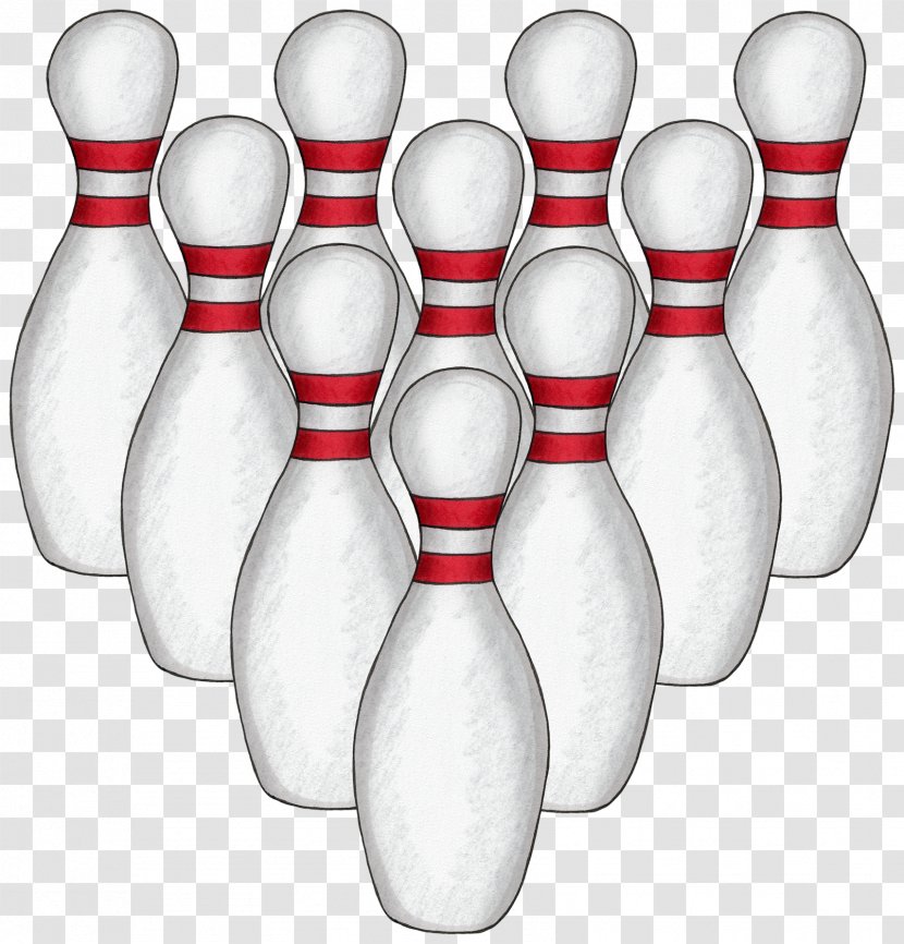 T-shirt Clothing Bowling Alley - Painted Bottle Transparent PNG