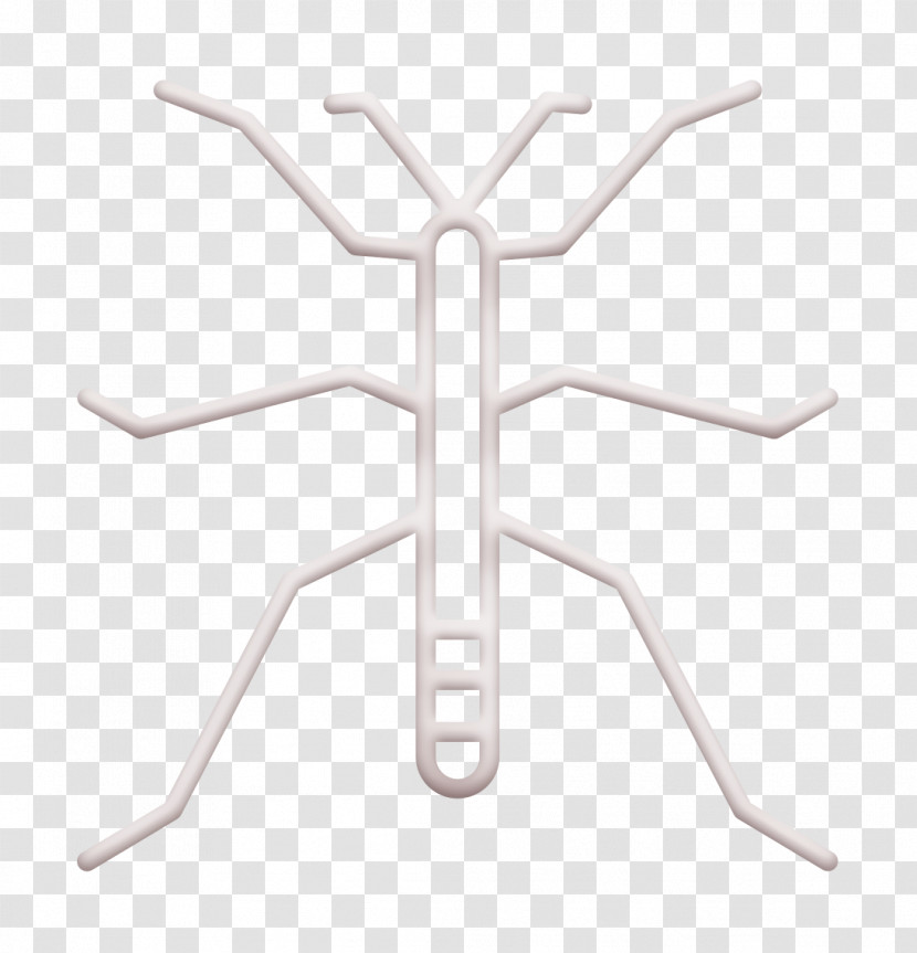 Insects Icon Walkingstick Icon Transparent PNG