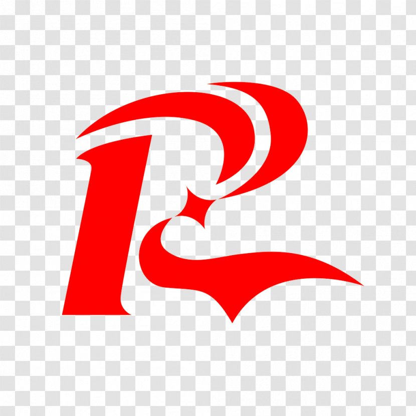 Logo Trademark - Symbol - Red R Standard Transparent PNG