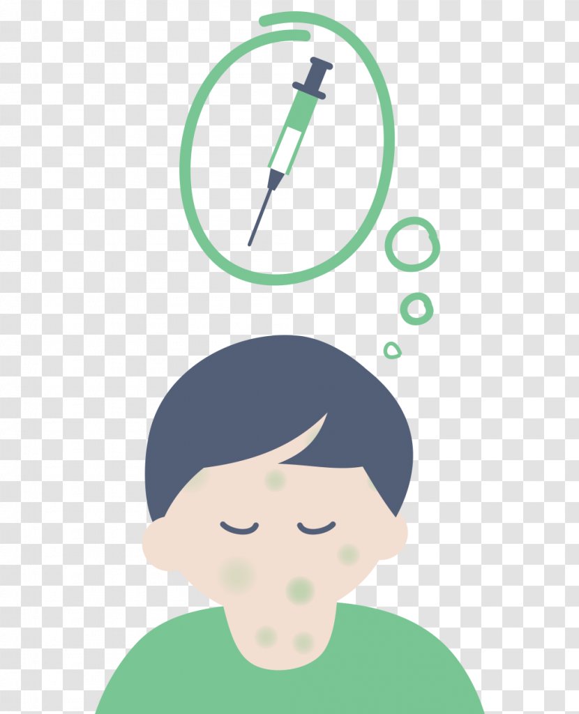 Nose Product Human Behavior Logo Clip Art - Vision Care - Anaphylactic Reaction Transparent PNG
