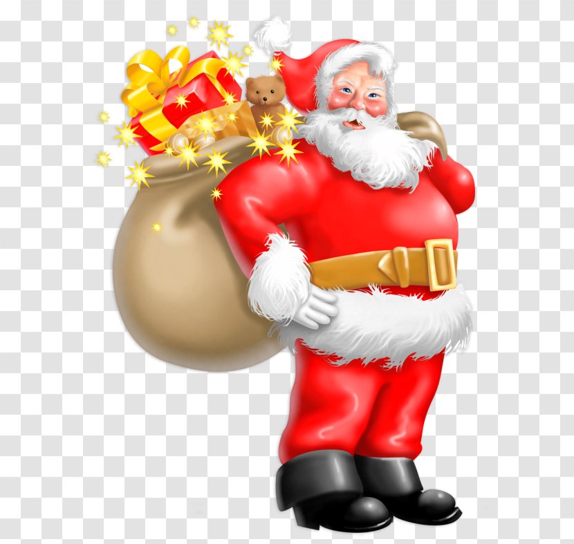 Santa Claus Christmas Graphics Clip Art Day Image Transparent PNG