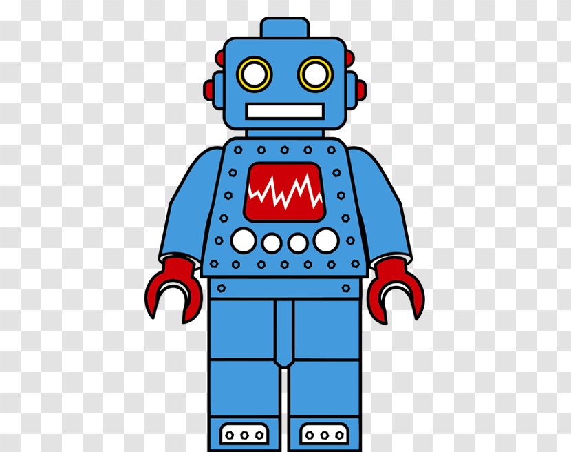Robotics Lego Mindstorms Key Stage 1 Clip Art - Wedo - Robot Transparent PNG