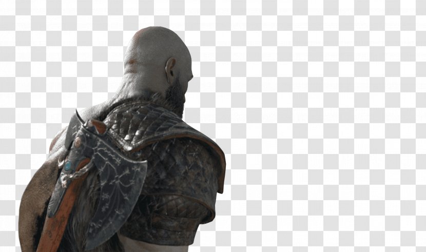 God Of War PlayStation 4 Kratos 3 - Sony Interactive Entertainment Transparent PNG