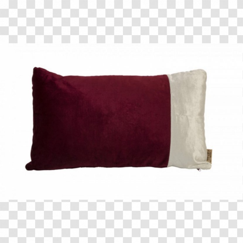 Throw Pillows Cushion Velvet Couch - Satin Transparent PNG