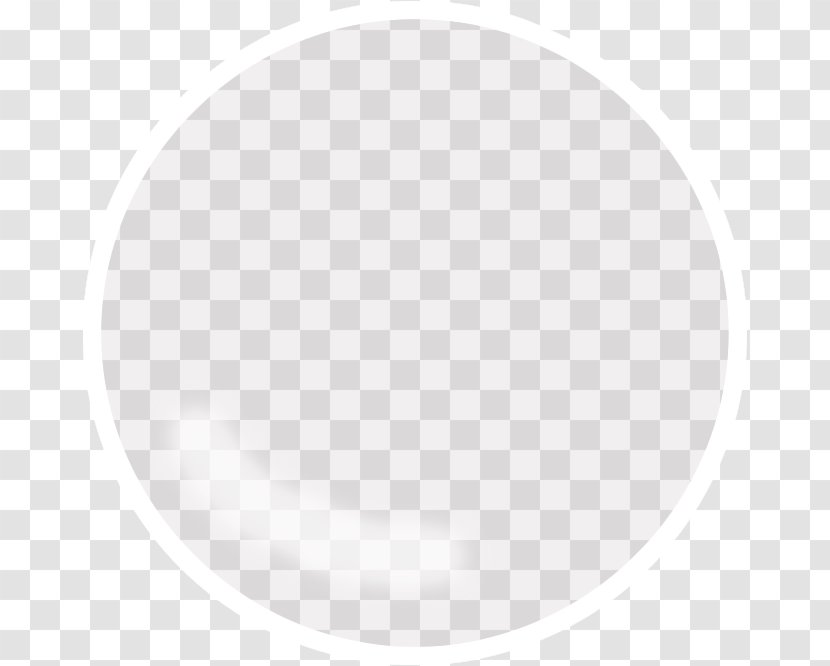 Circle - White - Design Transparent PNG