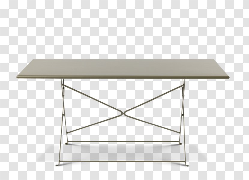 Coffee Tables Folding Garden Furniture - Metal - Table Transparent PNG