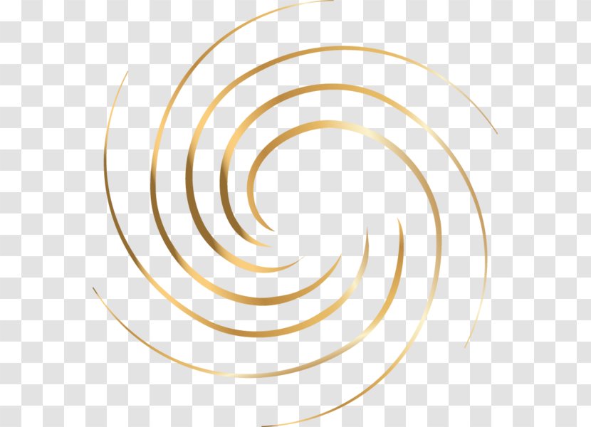 Circle Point - Spiral Transparent PNG