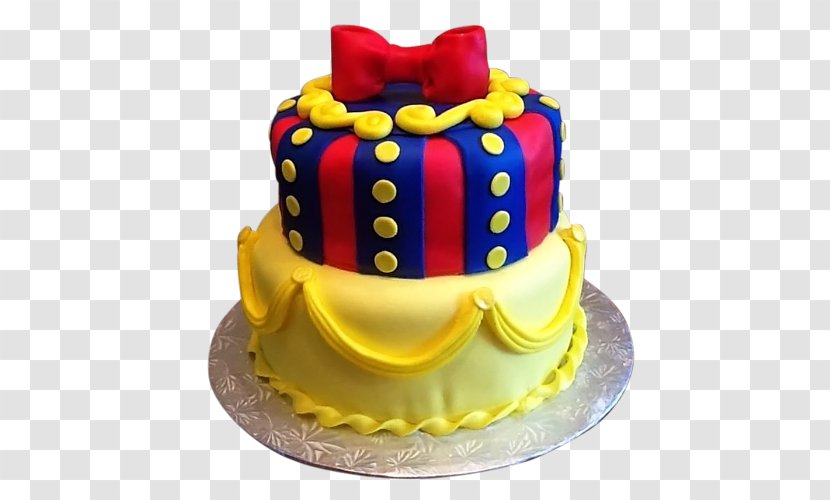 Birthday Cake Princess Wedding Bakery - Snack Transparent PNG