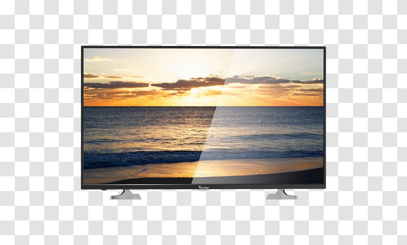 LED-backlit LCD High-definition Television Smart TV 1080p Set - Document Service Transparent PNG