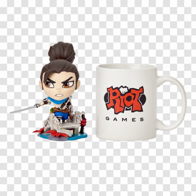League Of Legends Royal Never Give Up Riot Games Video Game - Cup Transparent PNG