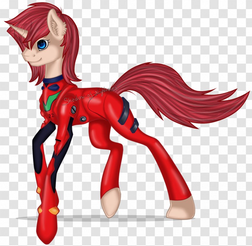 Horse Legendary Creature Cartoon Figurine - Art Transparent PNG