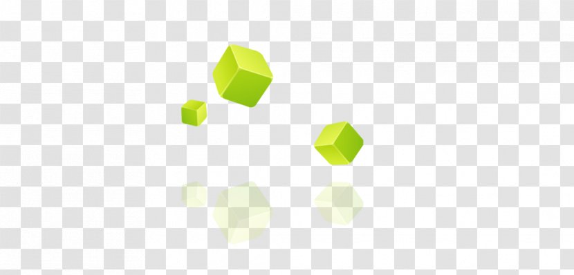Angle Pattern - Yellow - Cube Transparent PNG