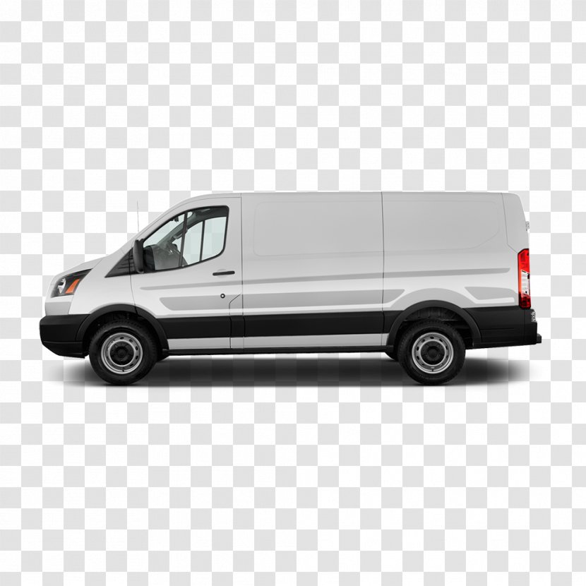 Ford Cargo Van 2018 Transit-350 XLT - Transit150 Transparent PNG