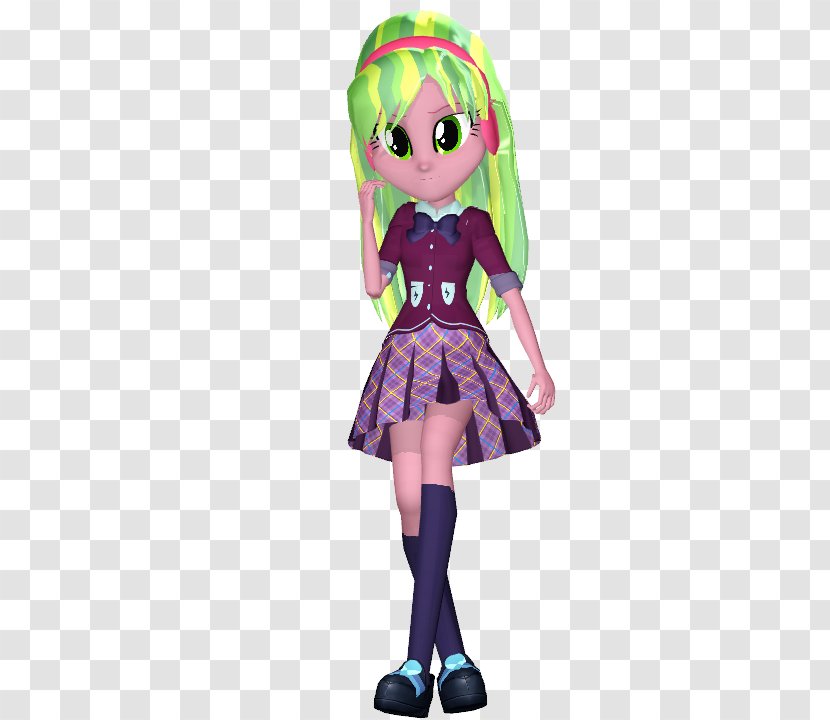 Zest Lemon My Little Pony: Equestria Girls Fluttershy - Flower Transparent PNG