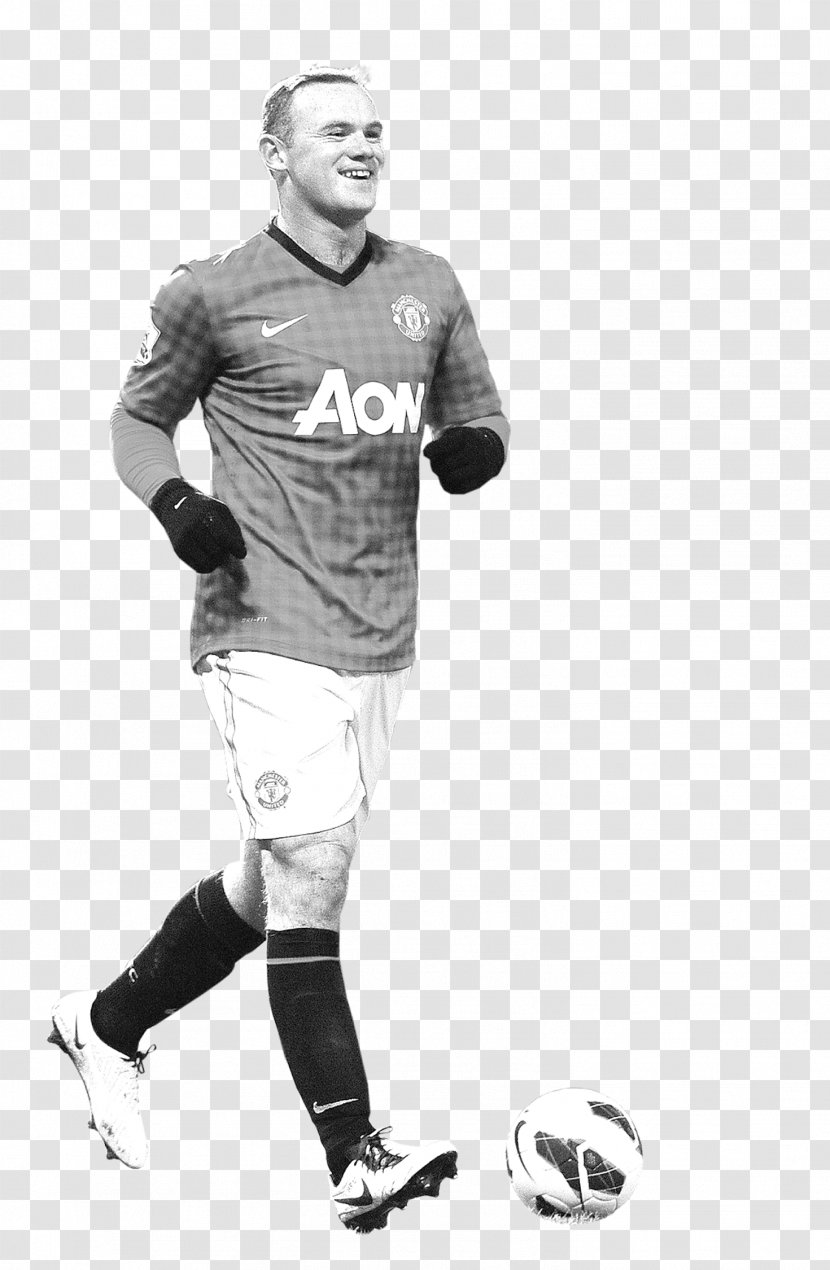 Manchester United F.C. Premier League City Football Jersey - Photography Transparent PNG