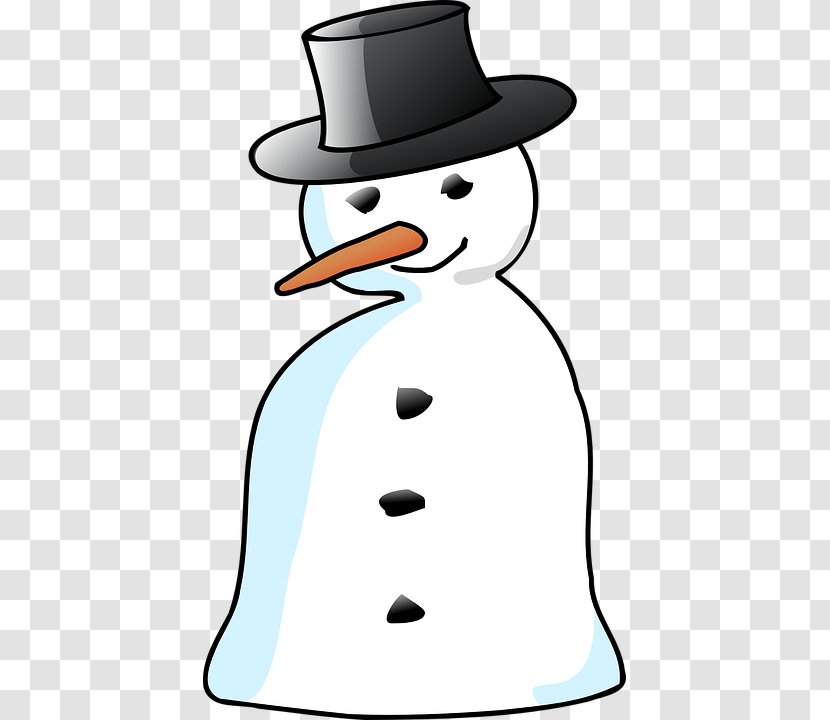 Clip Art Christmas Snowman Image Vector Graphics Transparent PNG