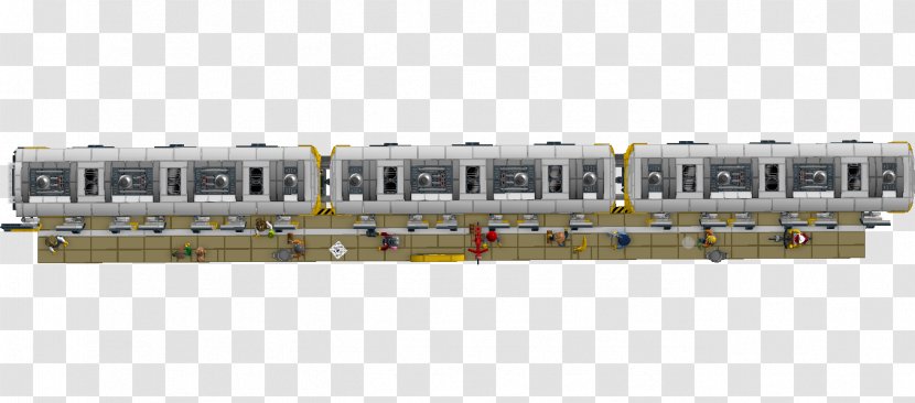 Rolling Stock - Mappa S Bahn Berlino Transparent PNG