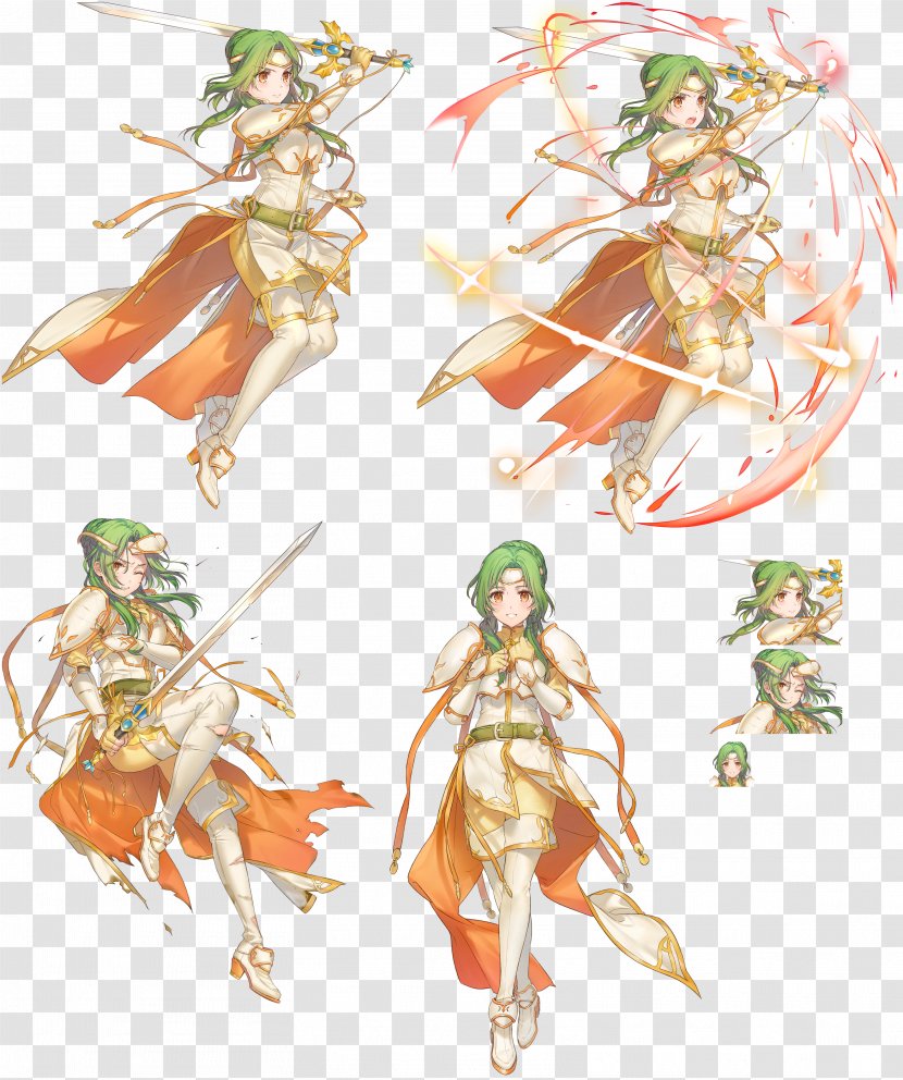 Fire Emblem Heroes Emblem: Path Of Radiance Awakening Radiant Dawn Mystery The - Costume Design Transparent PNG