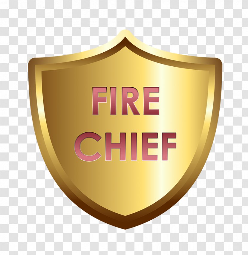 Badge Fire Chief Police Firefighter Clip Art - Drawing - Cliparts Transparent PNG