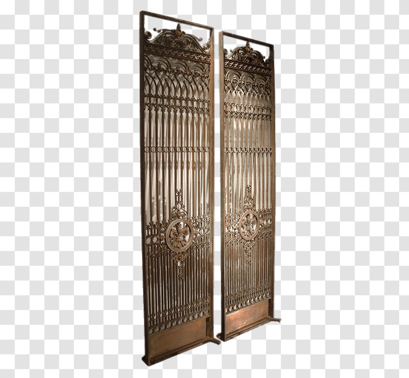 Otis Elevator Company Room Dividers Wrought Iron Door - Divider Transparent PNG