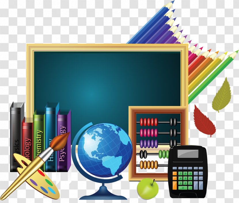 School Education Royalty-free Clip Art - Multimedia - BLACKBOARD Transparent PNG