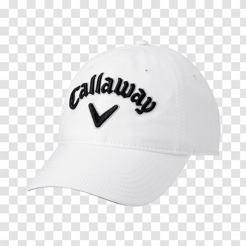 Baseball Cap Amazon.com Callaway Golf Company - White Transparent PNG