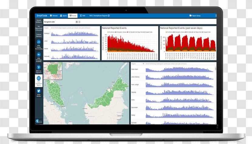 Spain Computer Program Business Intelligence Keyword Tool - Efficiency - Smart Board Transparent PNG