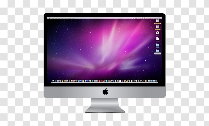 IMac MacBook Pro Apple Computer - Monitor - Mac Book Transparent PNG