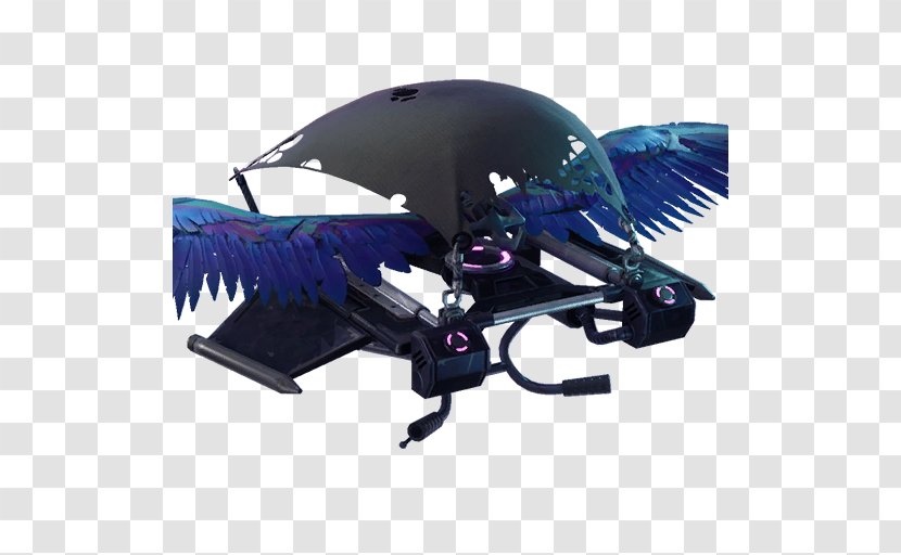 Fortnite Battle Royale Video Game The Raven Baltimore Ravens - Cooperative Gameplay - Floss Transparent PNG