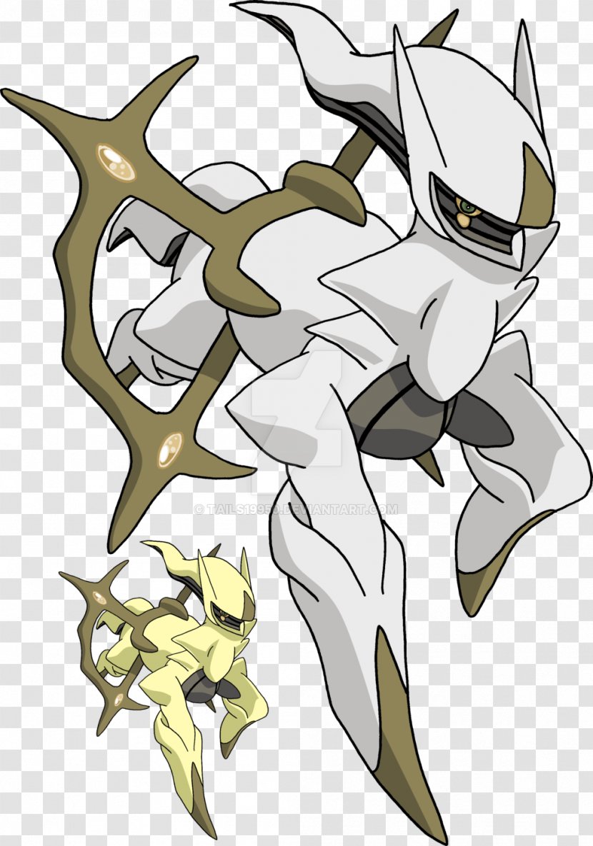 Pokémon X And Y Arceus Art - Tree - Stone Plate Transparent PNG