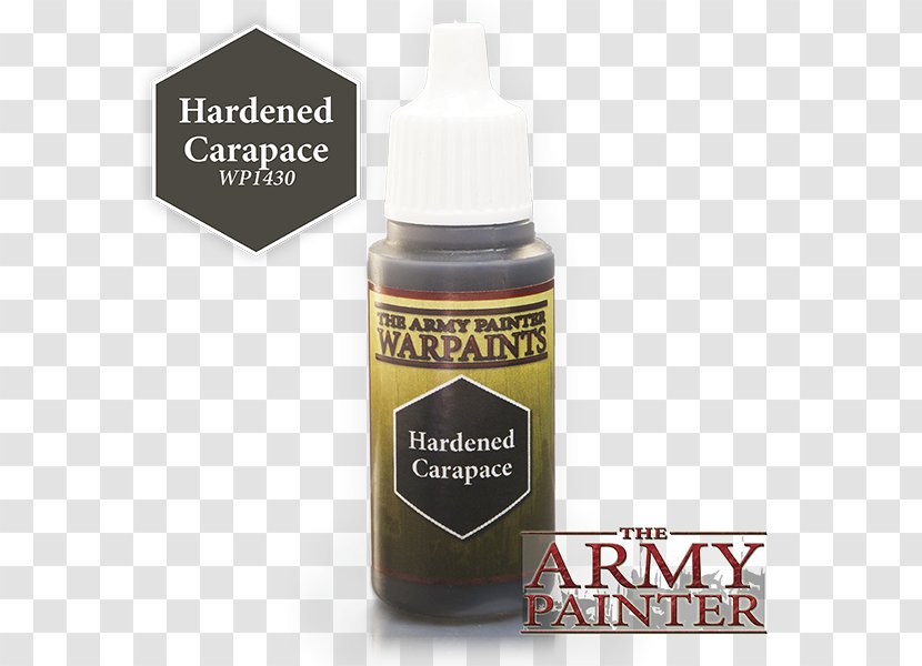 The Army-Painter ApS Painting Acrylic Paint Game Transparent PNG