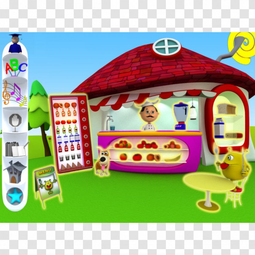 Skill Child PLAYHOUSE Education English - Children's Growth Record Transparent PNG